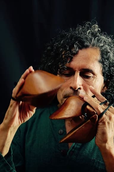 Juan Mesa & Karolina Trybala en concierto