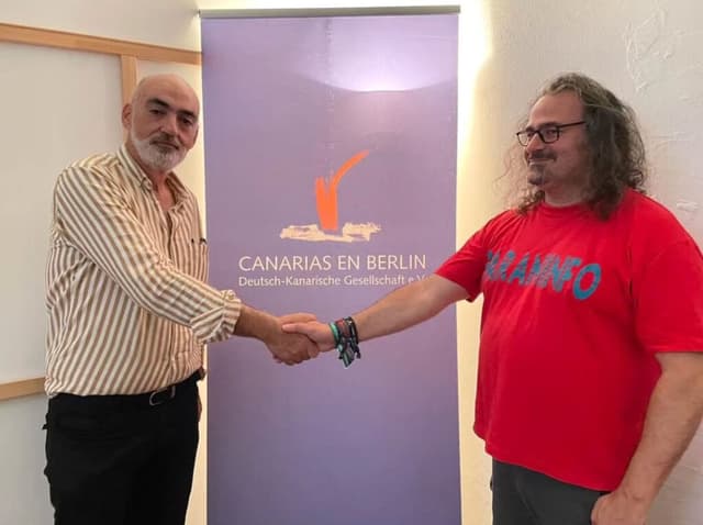 La asociación Canarias en Berlín reclama apoyo institucional