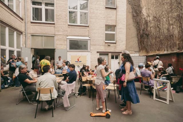 La asociación Canarias en Berlín alerta del riesgo de desaparecer